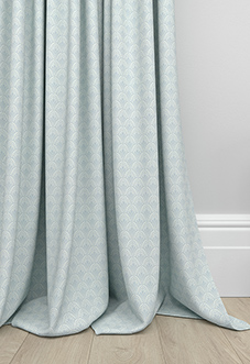 Luxor, Cloud - Made to Measure Curtains